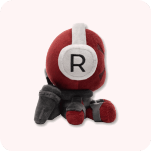 Killdroid Plush