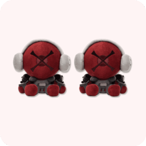 Killdroid Plush 2PCS