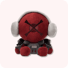 Killdroid Plush