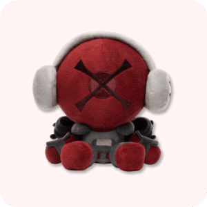 Killdroid Plush